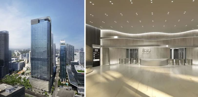 830 Brickell Miami 