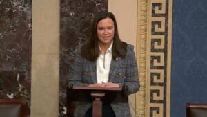 Florida Senator Ashley Moody
