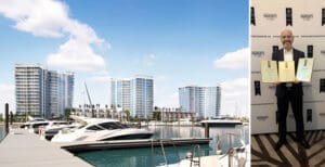 Marina Pointe Tampa awards