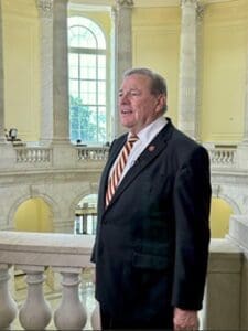 Florida Congressman will not seek re-election