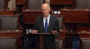 Florida Senator Rick Scott